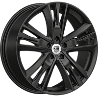 Литые диски Атлас (КС661М) 8.500xR20 5x114.3 DIA66.1 ET40 Мэт для Infiniti M