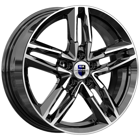 Sayan-оригинал (КС731М) (КС731М) 6.000xR16 5x112 DIA57.1 ET50 алмаз черный