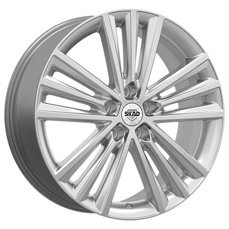 МАНЧЕСТЕР (КЛ329) 7.500xR19 5x108 DIA63.35 ET50 селена МАНЧЕСТЕР (КЛ329) 7.500xR19 5x108 DIA63.35 ET50 селена