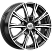 Up123 (КС1095) 6.000xR15 5x110 DIA65.1 ET35 New Diamond Up123 (КС1095) 6.000xR15 5x110 DIA65.1 ET35 New Diamond