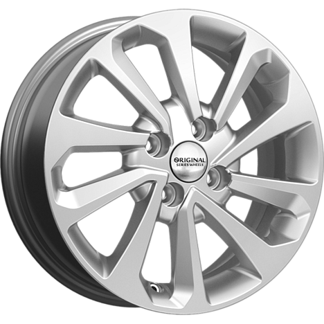 KL-320 (15_Solaris II) (КЛ320) 6.000xR15 4x100 DIA54.1 ET46 селена KL-320 (15_Solaris II) (КЛ320) 6.000xR15 4x100 DIA54.1 ET46 селена