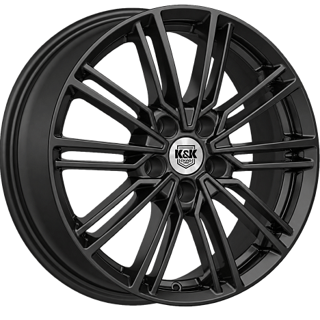 Эрфурт (КС898) 7.000xR17 5x100 DIA56.1 ET48 Мэт Эрфурт (КС898) 7.000xR17 5x100 DIA56.1 ET48 Мэт
