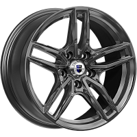Литые диски Бартон (КС1110) 8.000xR17 5x112 DIA66.6 ET30 кварц для Mercedes-Benz Slk-Class Amg