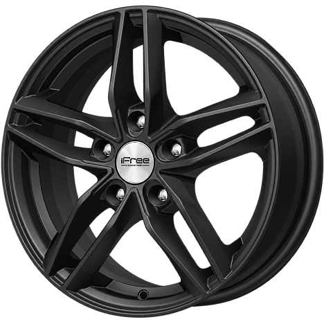 Moskva (КС689) 6.500xR16 5x105 DIA56.6 ET39 BKM