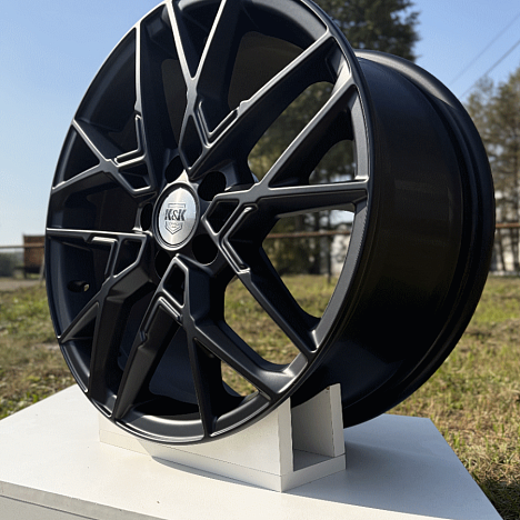 Вудроф (КС1044) 7.000xR18 5x108 DIA59.6 ET41 Мэт Вудроф (КС1044) 7.000xR18 5x108 DIA59.6 ET41 Мэт