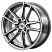 Эквант (КС1213) 7.000xR19 5x108 DIA65.1 ET36 дарк платинум Эквант (КС1213) 7.000xR19 5x108 DIA65.1 ET36 дарк платинум