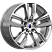 Борэй (КС901) 8.000xR18 5x114.3 DIA67.1 ET30 дарк платинум