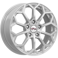 Литые диски Спейс-Нидл (КС1000) 6.500xR16 5x108 DIA67.1 ET37 Нео-классик для Volvo S90