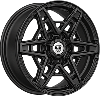 Литые диски Блэкберн (КС1129) 8.000xR17 6x139.7 DIA67.1 ET36 Мэт Литые диски Блэкберн (КС1129) 8.000xR17 6x139.7 DIA67.1 ET36 Мэт