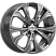 ERIDAN (КЛ1179) 7.500xR18 5x130 DIA84.1 ET43 графит