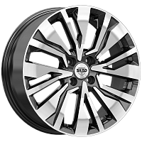 Литые диски ТИМАРУ (КЛ1173) 6.500xR17 4x98 DIA58.5 ET35 алмаз Литые диски ТИМАРУ (КЛ1173) 6.500xR17 4x98 DIA58.5 ET35 алмаз