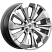 Авиор (КС936) 7.000xR17 5x112 DIA57.1 ET40 брайт дарк платинум Авиор (КС936) 7.000xR17 5x112 DIA57.1 ET40 брайт дарк платинум