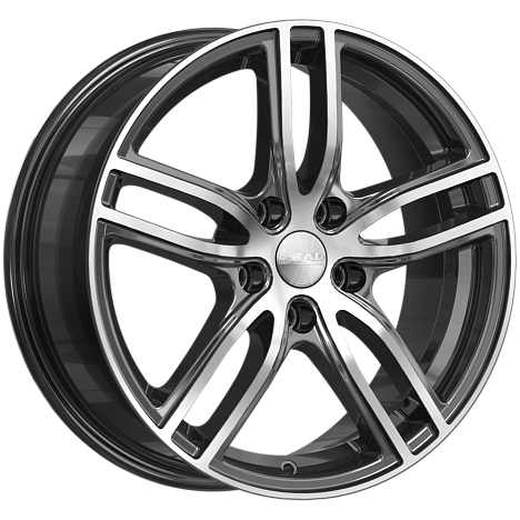 БРАЙТОН (КЛ311) 7.000xR17 5x108 DIA63.35 ET45 алмаз
