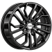 R-line (КС1235) 7.500xR18 5x108 DIA59.6 ET41 BK R-line (КС1235) 7.500xR18 5x108 DIA59.6 ET41 BK