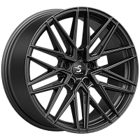 Литые диски Lorinser (КР1073) 8.500xR19 5x108 DIA63.35 ET40 Fury black для VOLGA