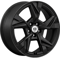 Литые диски Кайан (КС1012) 7.500xR18 5x112 DIA66.6 ET46 Мэт для BMW