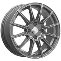 Литые диски Le-Mans (КЛ237) 7.000xR16 4x100 DIA67.1 ET38 графит для Daewoo Литые диски Le-Mans (КЛ237) 7.000xR16 4x100 DIA67.1 ET38 графит для Daewoo
