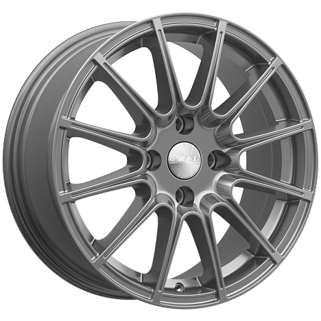 Le-Mans (КЛ237) 7.000xR16 4x100 DIA67.1 ET38 графит