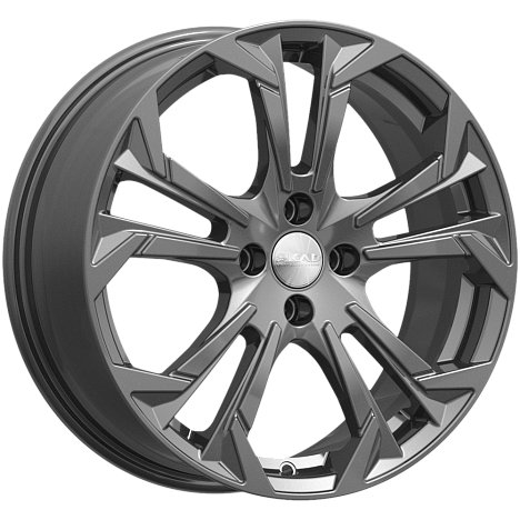 ДУНАЙ (КЛ364) 7.000xR17 4x100 DIA60.1 ET45 графит