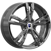 Литые диски Karrera Light (КС935) 7.000xR18 5x108 DIA59.6 ET41 кварц для GAC