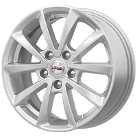 Литые диски Скайрим (КС907) 6.500xR16 5x114.3 DIA67.1 ET48 Нео-классик для Hyundai