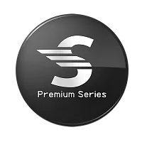 Линза Premium series 54 черная Линза Premium series 54 черная
