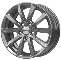 Литые диски Скайрим (КС907) 6.500xR16 5x114.3 DIA67.1 ET43 Хай вэй для Hyundai Литые диски Скайрим (КС907) 6.500xR16 5x114.3 DIA67.1 ET43 Хай вэй для Hyundai